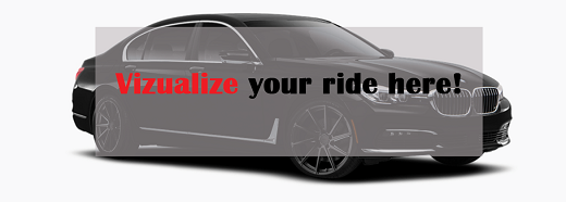 Visualize Your Ride Here